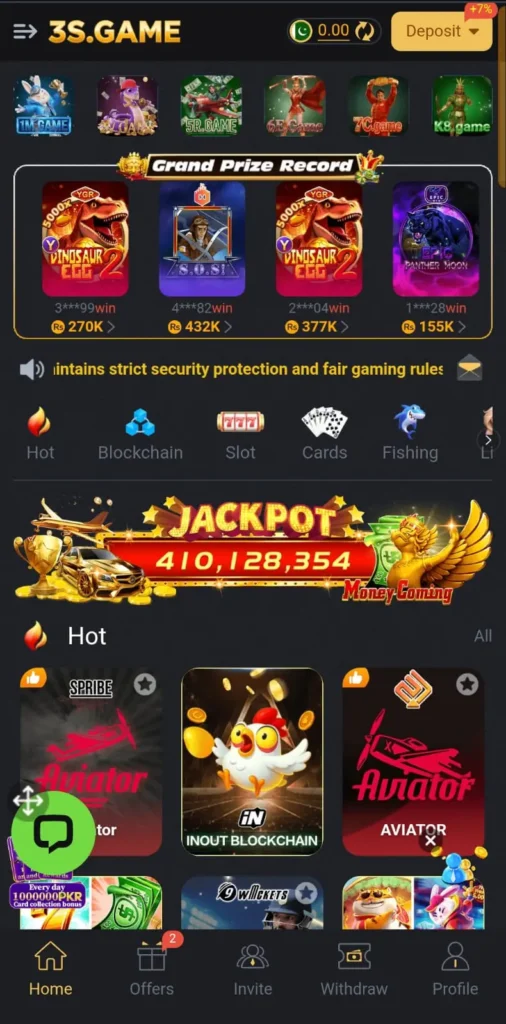 OKPKR Game
