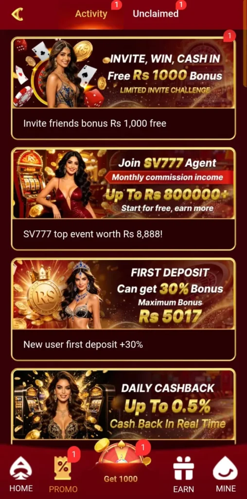 SV777 Game