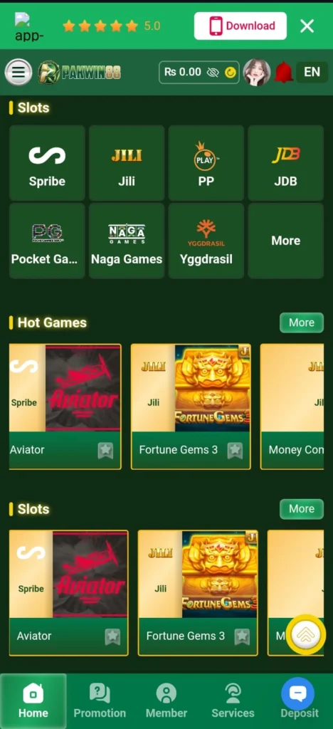 PAK88 Game