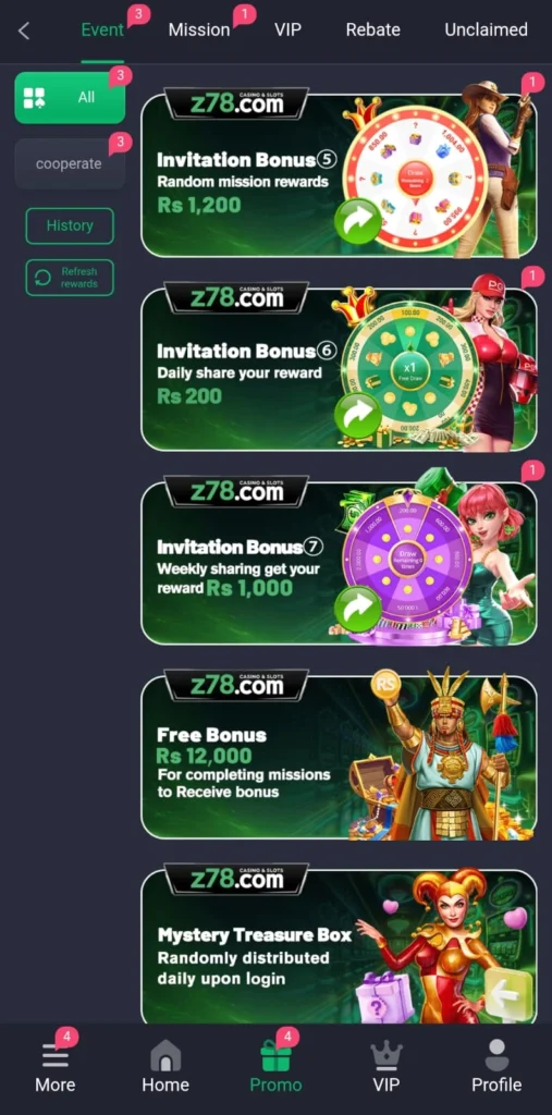 Z78 Game