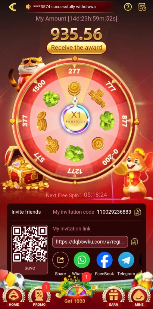Hot77 Game